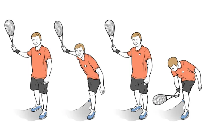 Zdjęcie Jak grać w squasha – zasady, techniki i błędy, których unikać