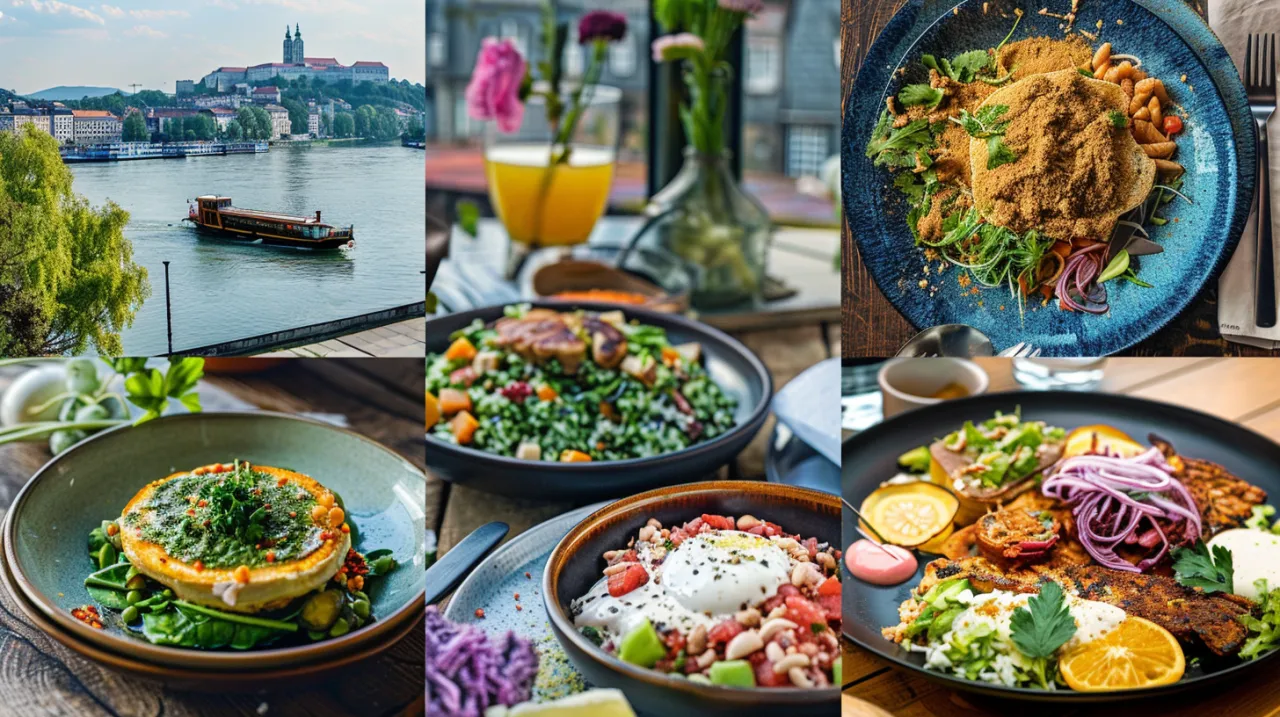 Zdjęcie Restauracja Wegańska Łódź: 5 Miejsc Które Pokochasz Za Smak i Atmosferę