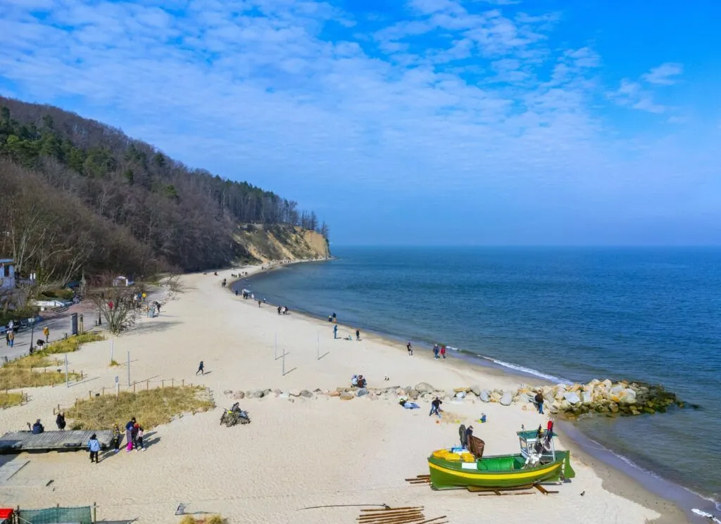 Zdjęcie Gdynia Orłowo - miejsca, które musisz zobaczyć podczas wizyty