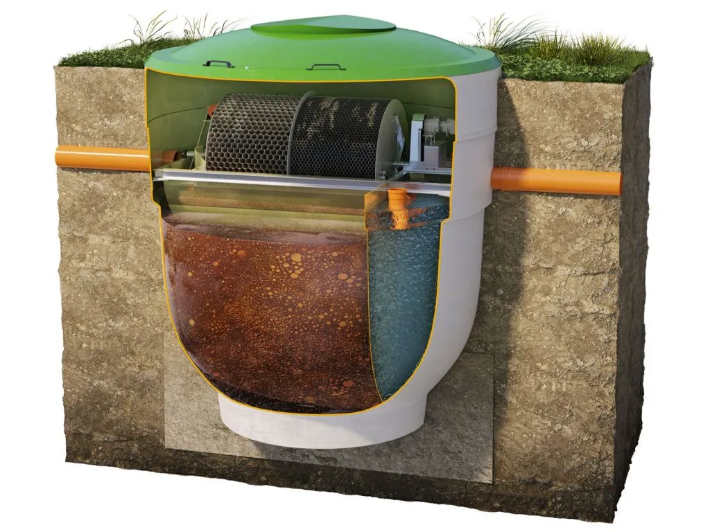 Zdjęcie Jaki żwir do oczyszczalni ścieków? Wybierz mądrze, uniknij problemów