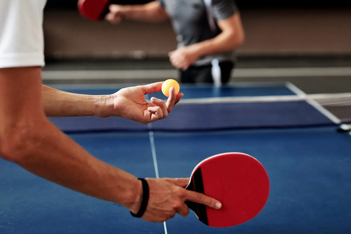 Zdjęcie Gdzie pograć w tenis stołowy w Lublinie? Sprawdź najlepsze miejsca