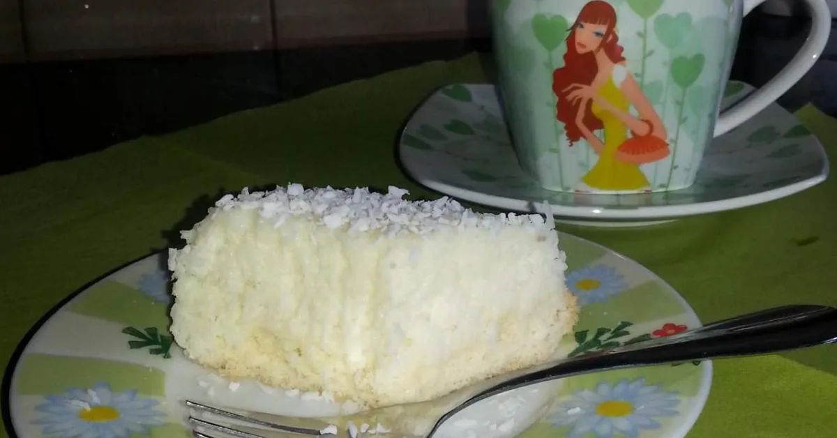 Zdjęcie Przepis na ciasto Rafaello w Thermomixie - łatwe i pyszne słodkości