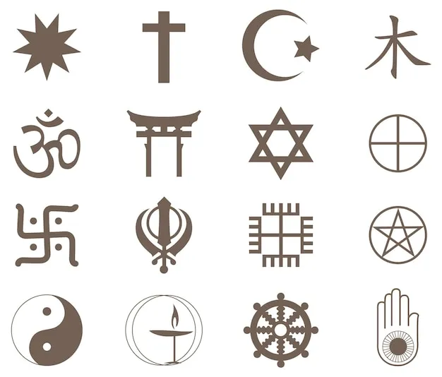 Zdjęcie Znak buddyzmu: Odkryj znaczenie symboli w duchowości buddyjskiej
