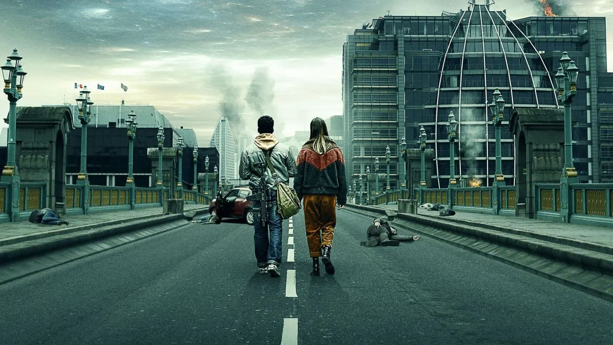 Zdjęcie Filmy o zagładzie ziemi, które przerażają i zmuszają do myślenia