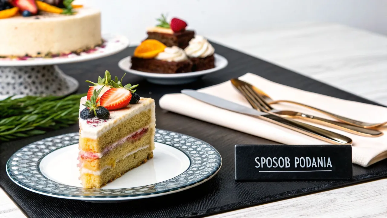 Zdjęcie Tort 2 kg na ile osób? Sprawdź, ile gości zaspokoisz!