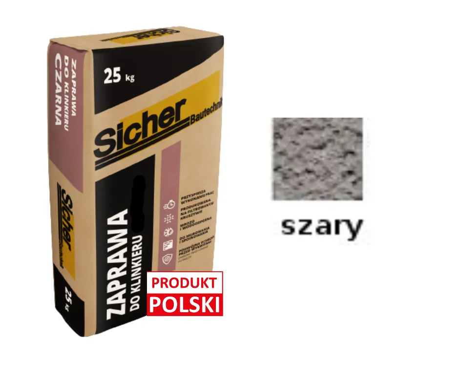 Zdjęcie Najlepsza zaprawa do klinkieru - wybór i zastosowanie