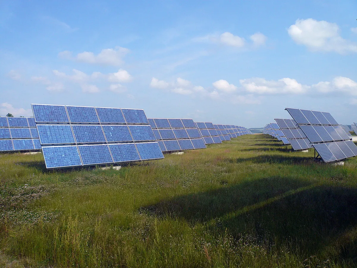 Zdjęcie Energia fotowoltaiczna w Niemczech: co zrobili, że są liderem w Europie