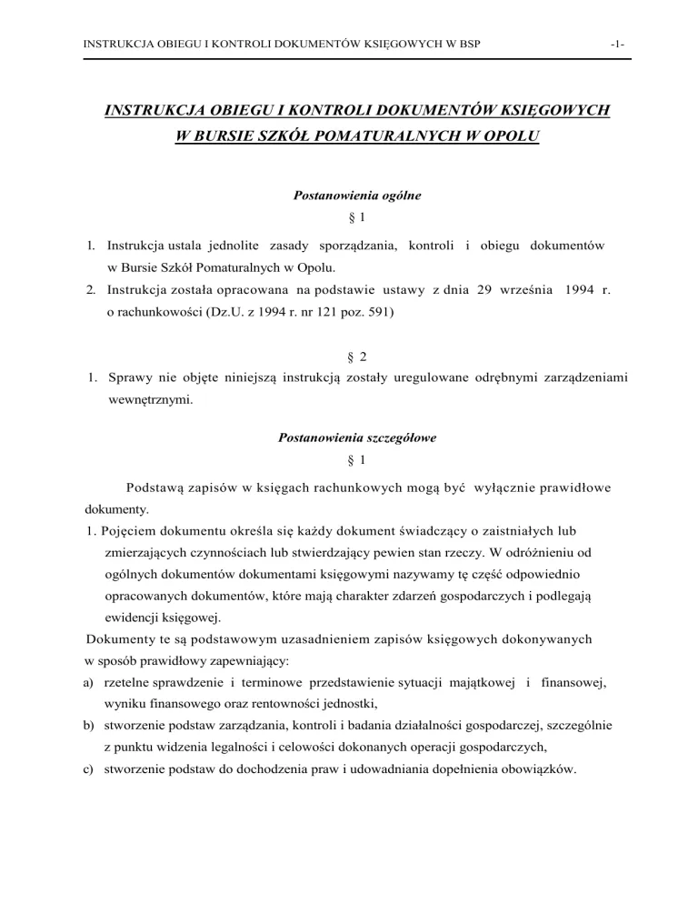 Zdjęcie Czy instrukcja obiegu dokumentów jest obowiązkowa? Sprawdź wymagania i korzyści