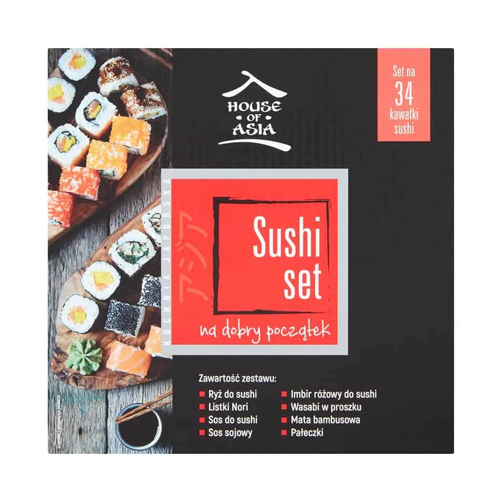 Zdjęcie Ile sushi na 2 osoby - idealna porcja, aby nie być głodnym