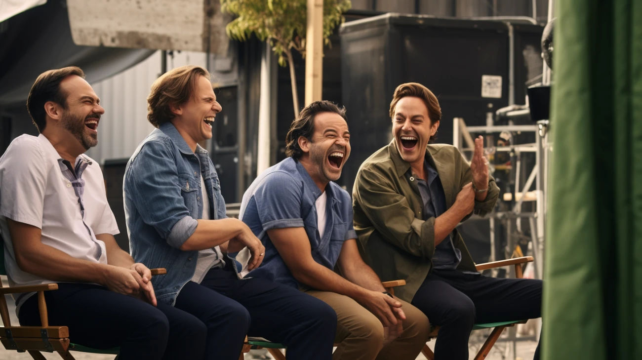 Aktorzy komediowi Hollywood: Najlepsi aktorzy komediowi USA, Amerykańscy aktorzy komediowi