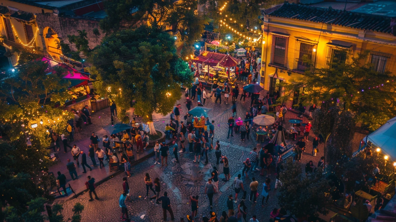 Zdjęcie Kalendarz imprez i wydarzeń w Gdańsku - co się dzieje?