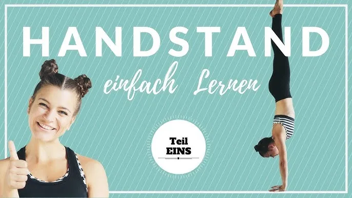 Zdjęcie Handstand lernen: Effektive Techniken und Tipps für schnelle Fortschritte