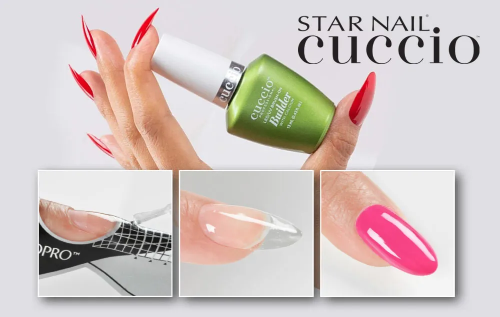 Zdjęcie Jak budować paznokcie żelem - krok po kroku bez błędów i frustracji