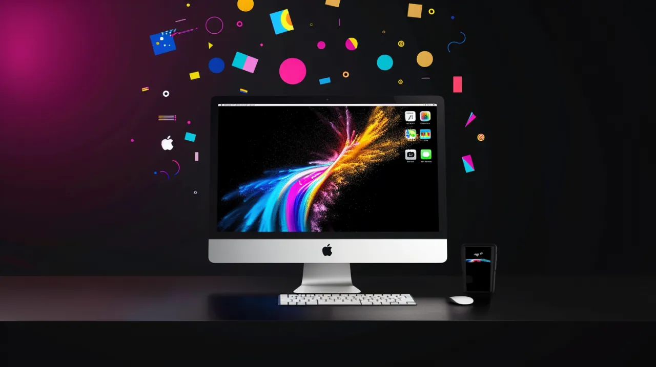Zdjęcie iMac 2025 – nowości i innowacje w najnowszym modelu komputera
