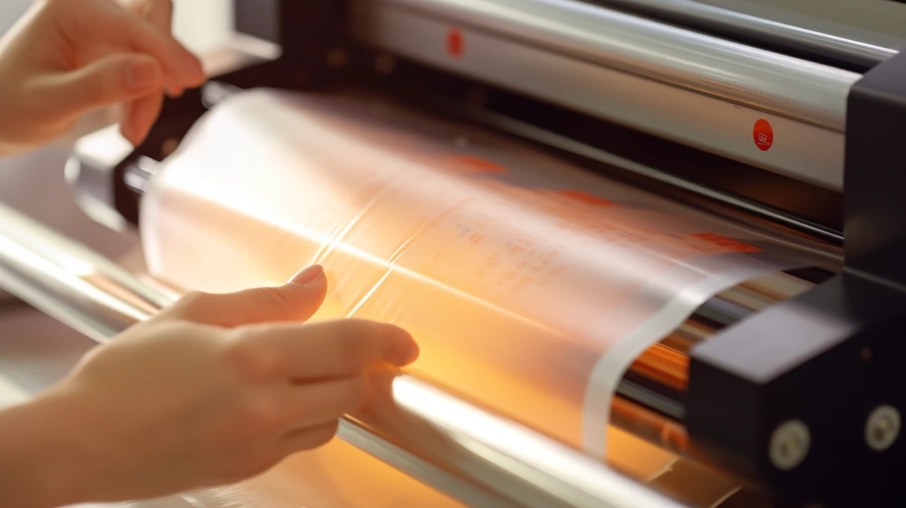 Kompletny Proces Laminowania w Domu - Krok po Kroku Jak Zalaminować Kartkę