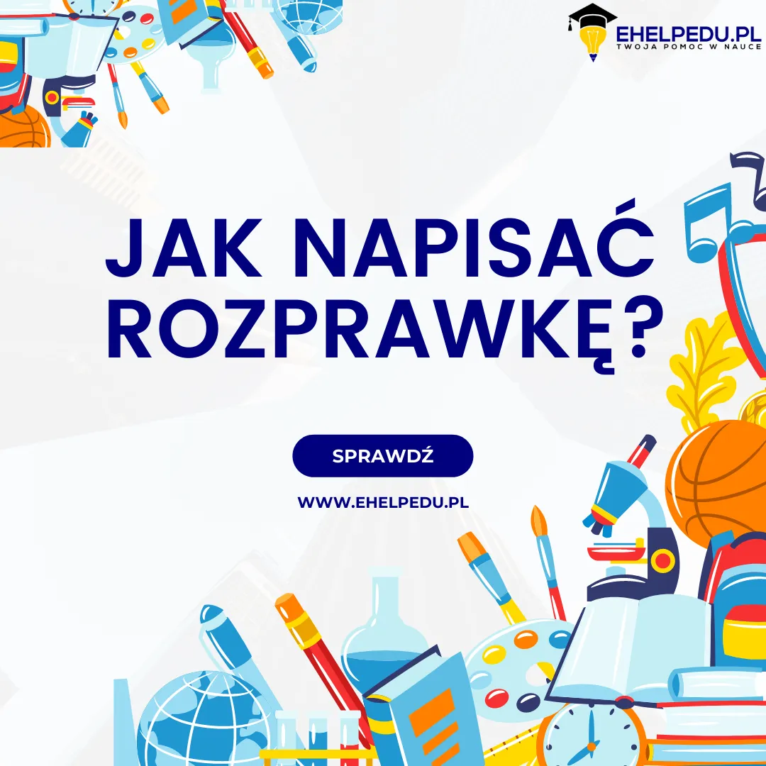 Zdjęcie Czy w rozprawce są akapity? Poznaj kluczowe zasady struktury pisania