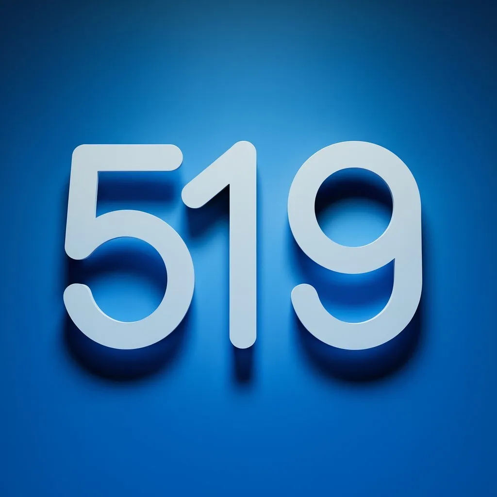 Zdjęcie Numer 519 jaka to sieć? Odkryj prawdę o telemarketingu i operatorach