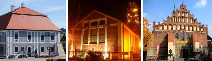 Zdjęcie Najciekawsze atrakcje w Bochni, które musisz zobaczyć