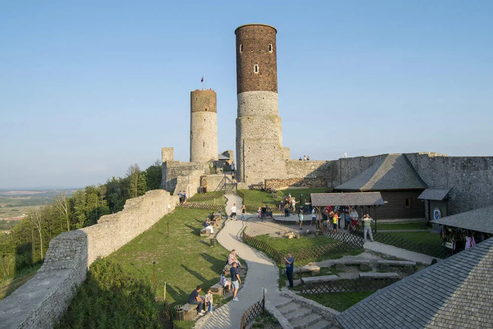 Zdjęcie Ostrowiec Świętokrzyski atrakcje - najlepsze miejsca, które musisz zobaczyć