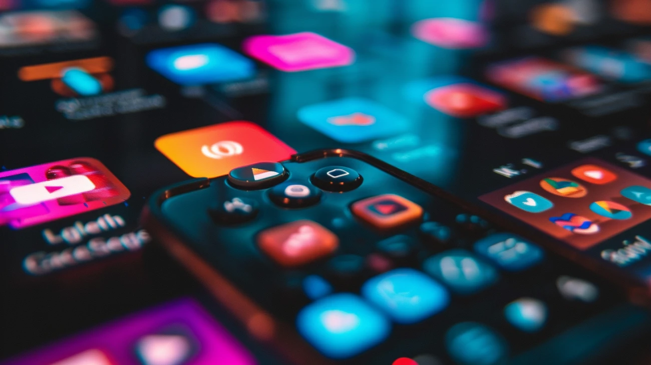 Zdjęcie Przyszłość streamingu - odkryj nowe możliwości online