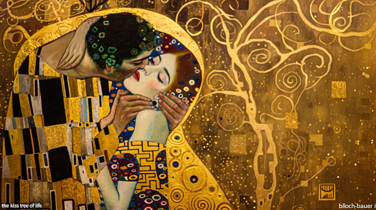 Zdjęcie Gustav Klimt: analiza "Pocałunku" i innych najważniejszych dzieł