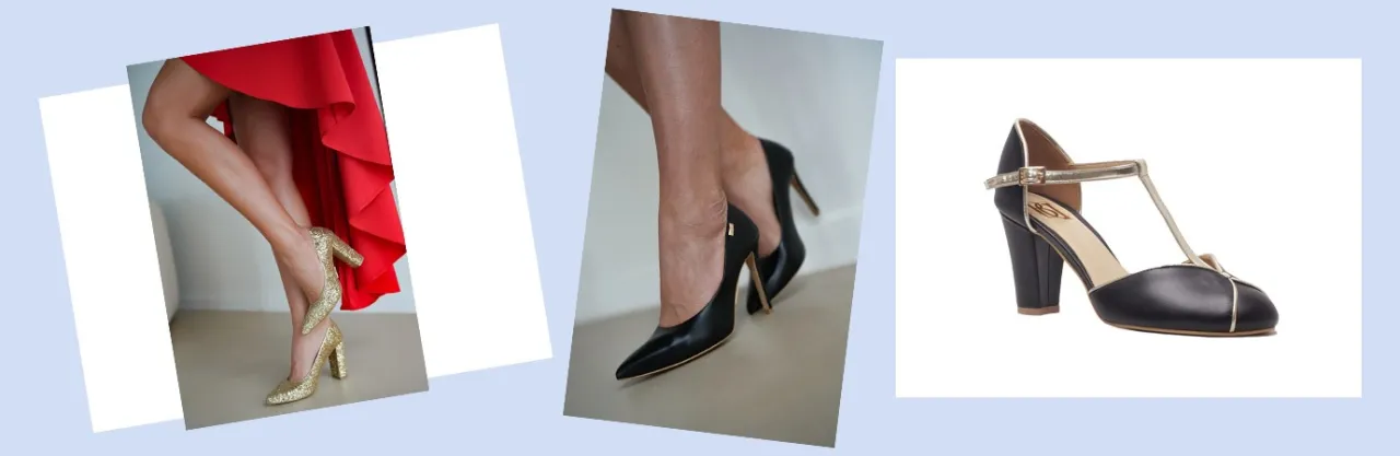 Zdjęcie Wygodne buty na obcasie jaka firma? Oto marki, które zachwycają komfortem