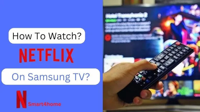 Zdjęcie Jak włączyć Netflix na telewizorze Samsung - proste kroki i porady