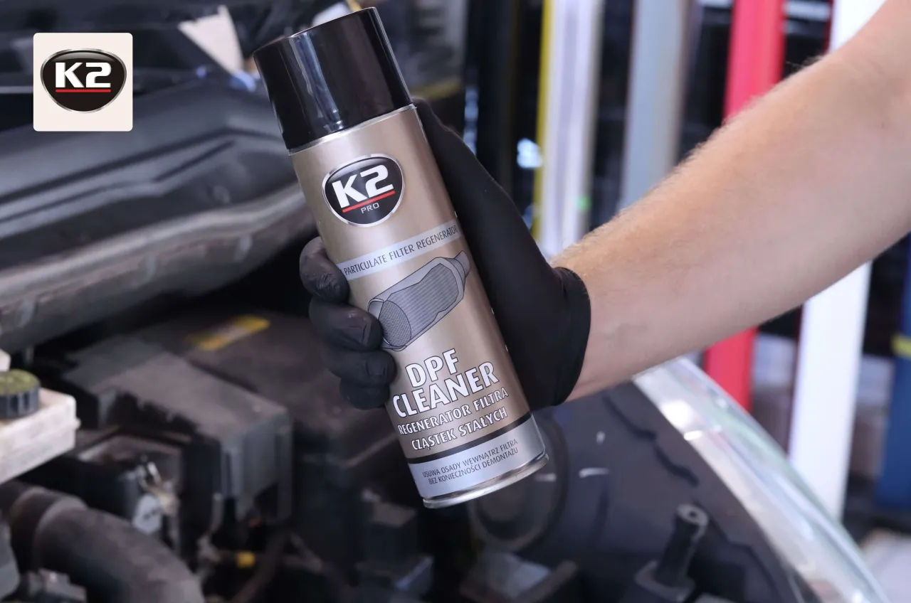 Zdjęcie Peugeot 207 1.6 HDI 90 KM - Czy ma DPF? Ważne informacje o filtrze
