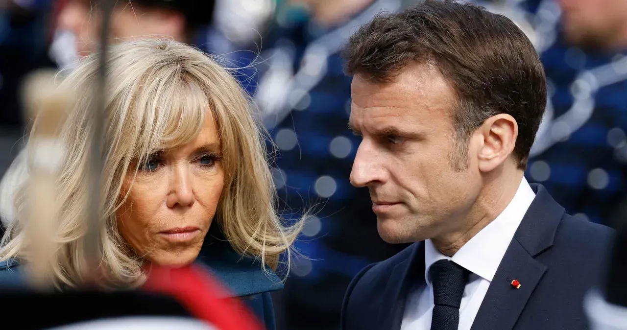 Zdjęcie Ile lat ma żona prezydenta Francji? Zaskakujące fakty o Brigitte Macron