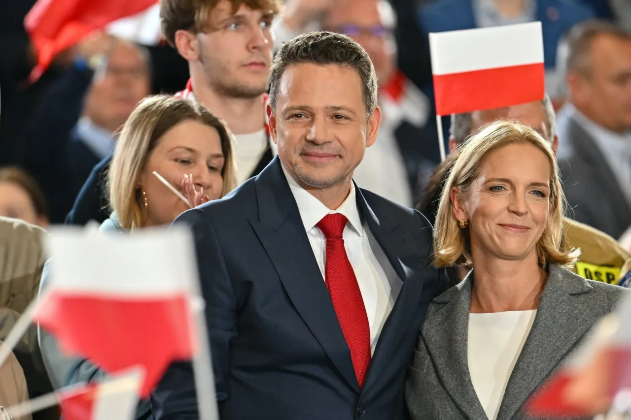 Zdjęcie Gdzie mieszka R. Trzaskowski? Zaskakujące szczegóły o jego życiu