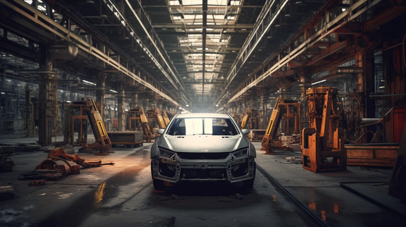 Volkswagen zmienia strategię – czy zmniejsza produkcję samochodów elektrycznych?