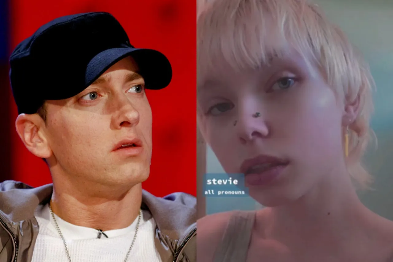 Zdjęcie Czy Eminem ma dzieci? Oto zaskakujące fakty o jego rodzinie