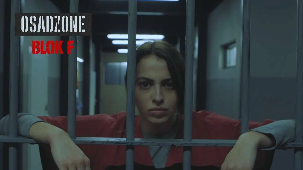 Zdjęcie Ile odcinków ma serial Osadzone Blok F? Szczegółowy wykaz emisji w TTV