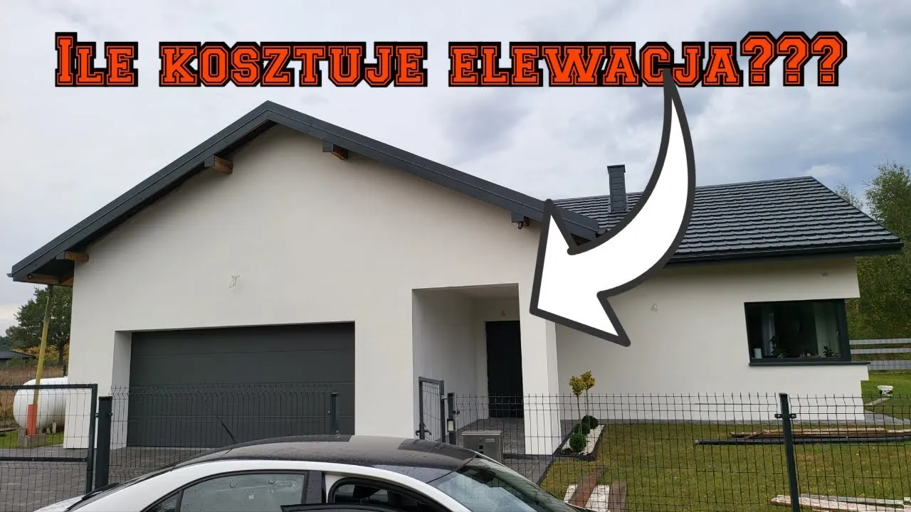 Zdjęcie Ile kosztuje tynk na elewację? Poznaj ceny i rodzaje materiałów