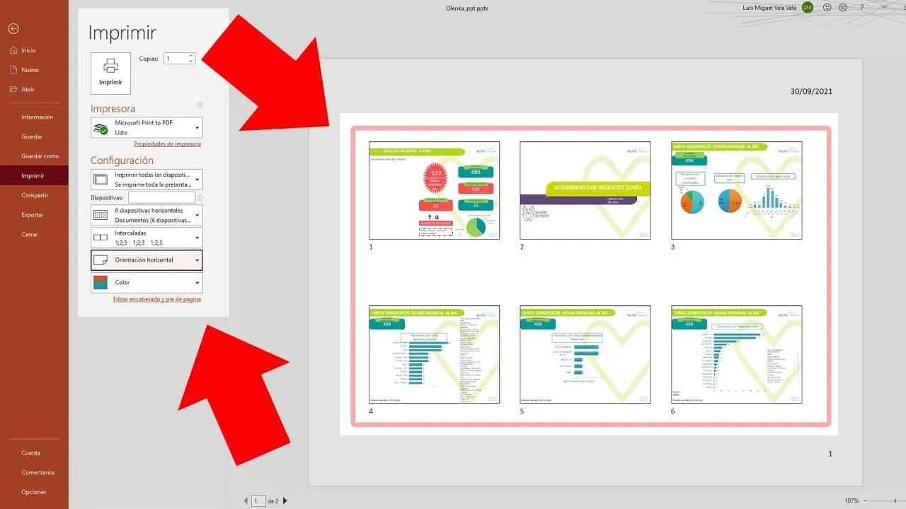 Zdjęcie Jak wydrukować prezentację PowerPoint bez błędów i frustracji