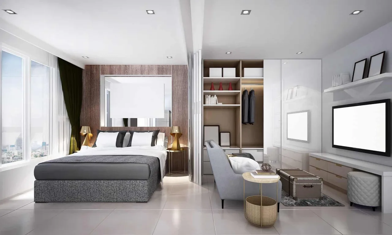 Zdjęcie Jak urządzić małe mieszkanie 30 m² - praktyczne porady dla dwupokojowych wnętrz