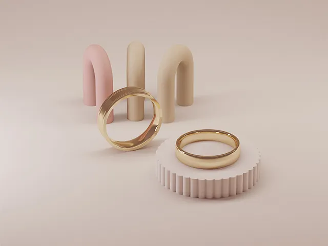 Zdjęcie Czy można przymierzać obrączki przed ślubem? Przesądy i fakty