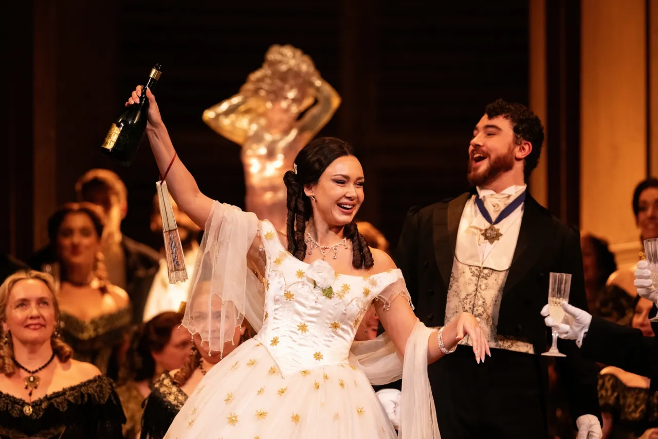 Zdjęcie Najpiękniejsze dzieła Verdiego: Rigoletto, Aida, Traviata i więcej