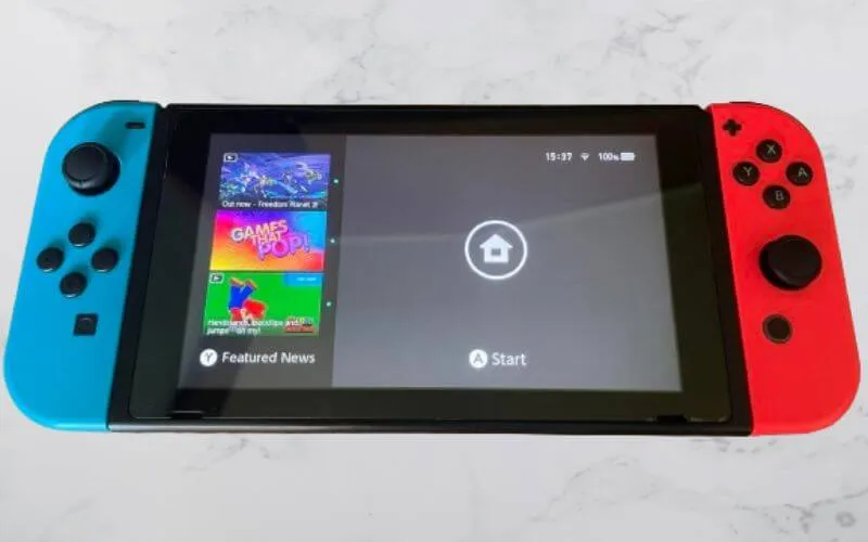 Zdjęcie Jak ściągać gry na Nintendo Switch - proste kroki, uniknij problemów