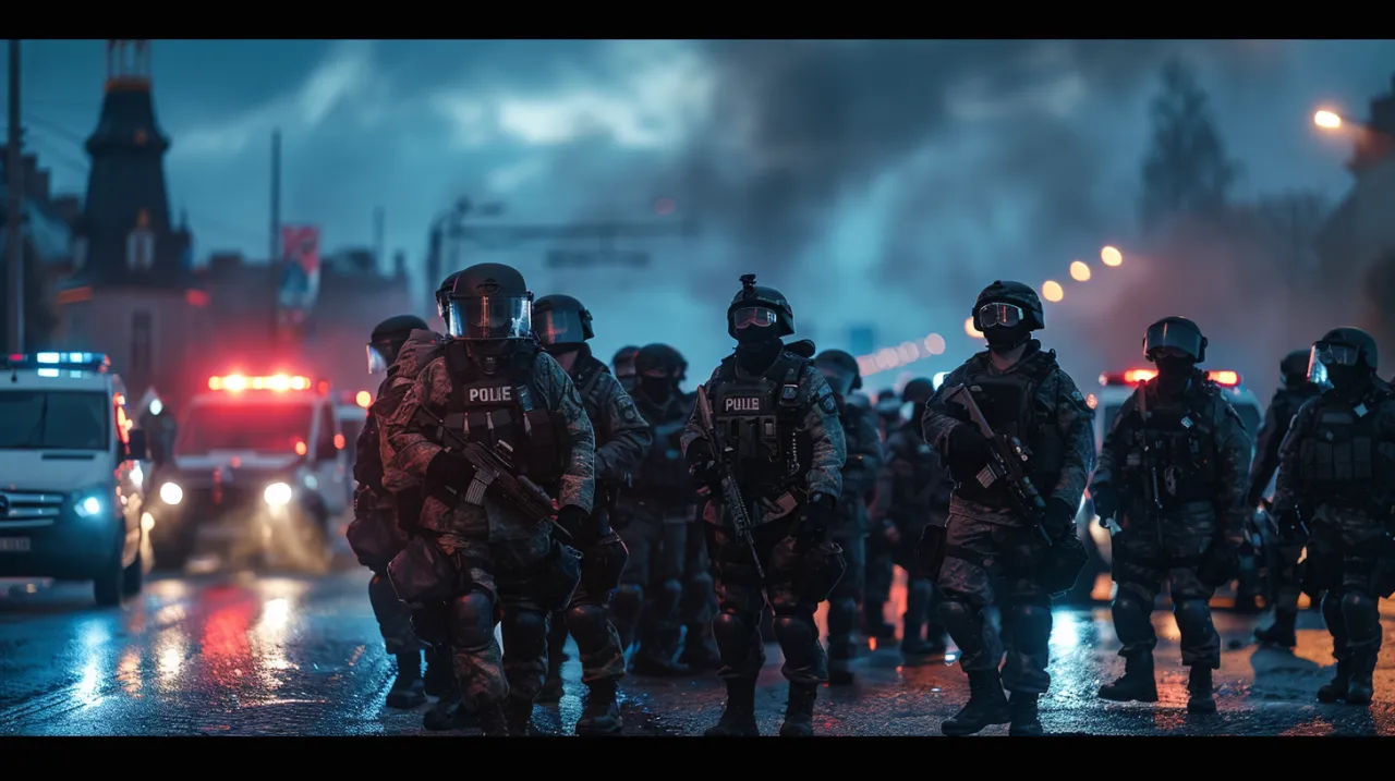 Zdjęcie Jednostki specjalne policji w Polsce: Które są najlepsze?