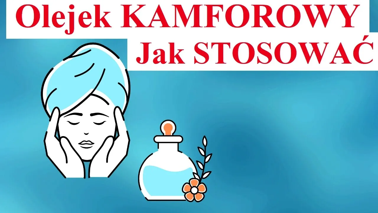 Zdjęcie Jak używać olejku kamforowego do ucha, aby uniknąć bólu i dyskomfortu