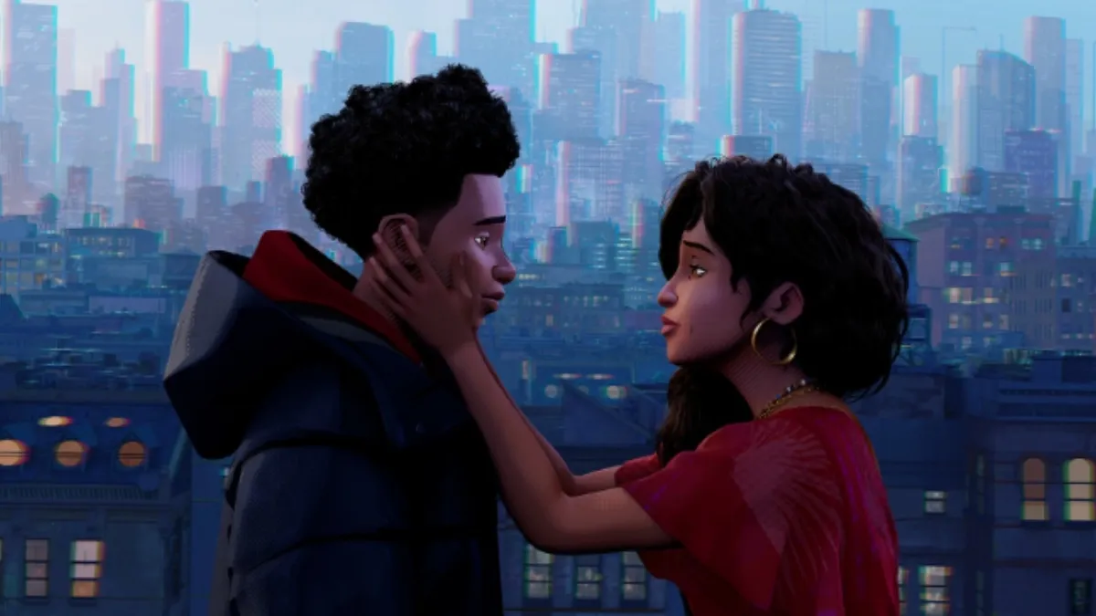 Zdjęcie Spider-Man: Beyond the Spider-Verse bez generatywnej AI? Chris Miller reaguje na kradzież