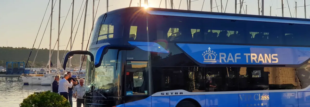 Zdjęcie Ile jedzie autokar do Chorwacji? Sprawdź czas podróży i trasy