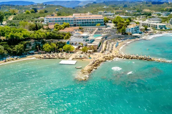 Zdjęcie Jaki hotel na Zakynthos z dzieckiem? Oto najlepsze propozycje dla rodzin