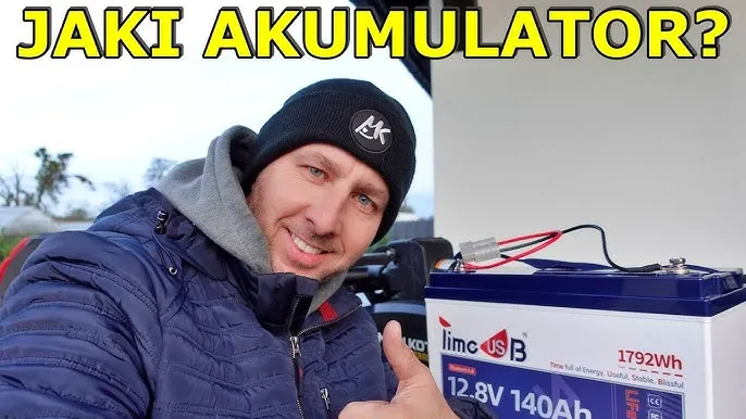 Zdjęcie Jaki akumulator do silnika zaburtowego - uniknij kosztownych błędów