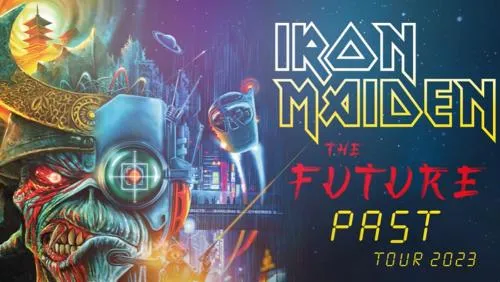 Zdjęcie Ile trwa koncert Iron Maiden? Zaskakujące fakty o długości występu