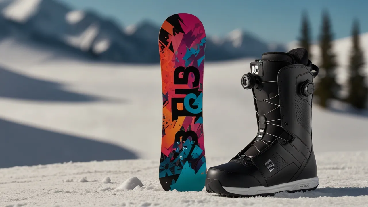 Zdjęcie Czemu snowboardy DC podbijają serca profesjonalistów i amatorów?