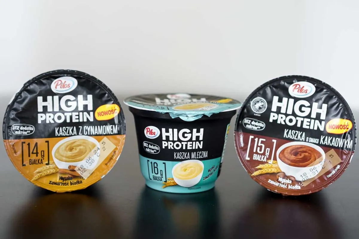 Zdjęcie Czy pudding proteinowy z Lidla jest zdrowy? Sprawdź jego skład i właściwości