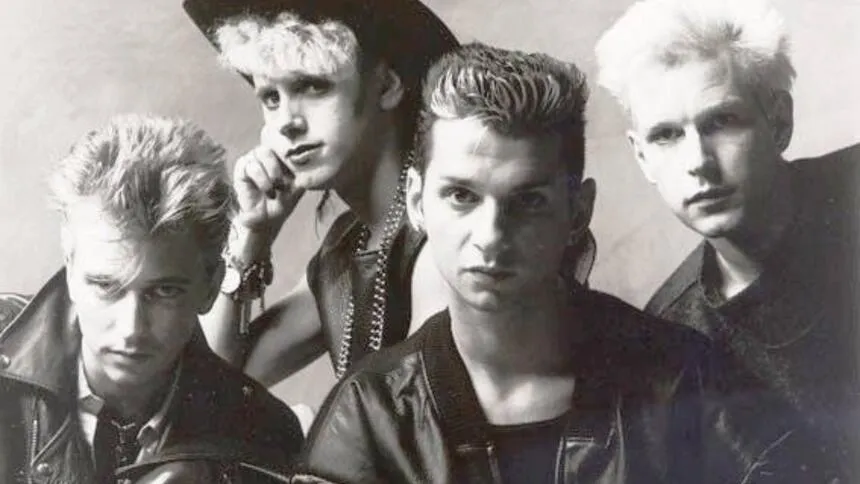 Zdjęcie Depeche Mode: Jak zmieniała się muzyka tego zespołu przez lata?