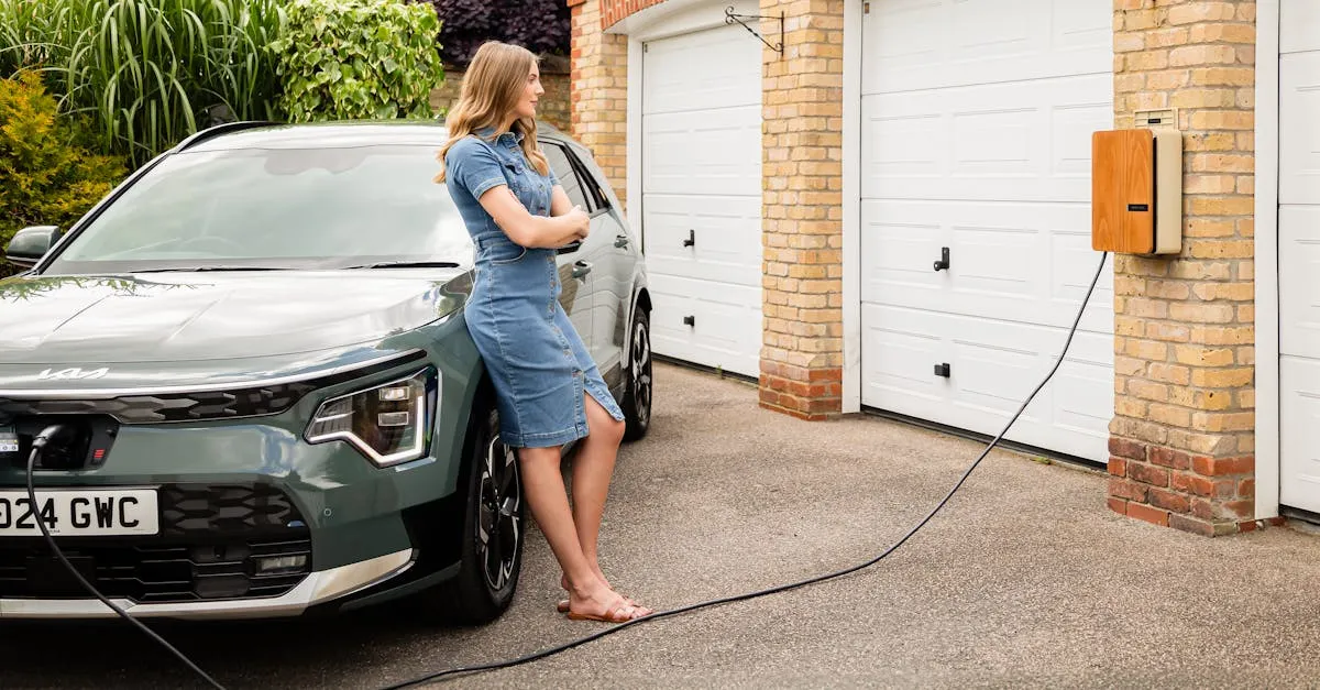 Zdjęcie Ranking elektrycznych aut, które zmienią spojrzenie na motoryzację